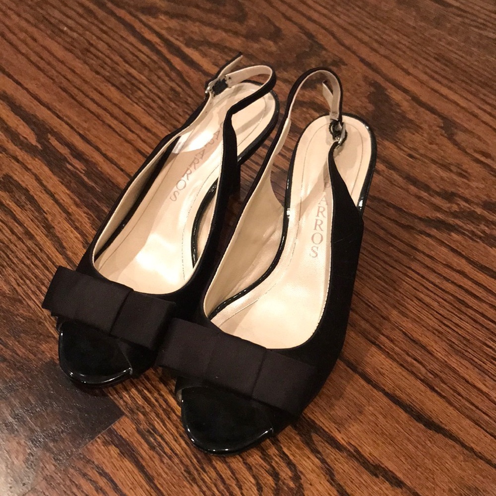 Caparros low heels
